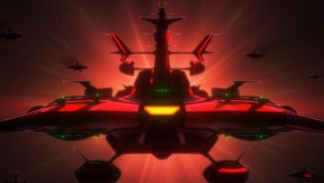 宇宙戦艦ヤマト2205　新たなる旅立ち 前章‐TAKE OFF‐