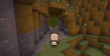 【爆料】什么情况！胖哒叔在迷你大陆被吓到了...