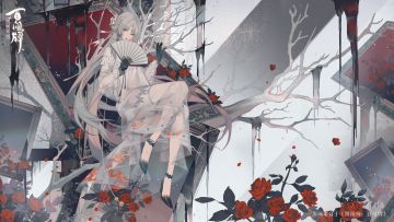 【阴阳师：百闻牌】S4赛季全新异画 不知火离殇之舞PV