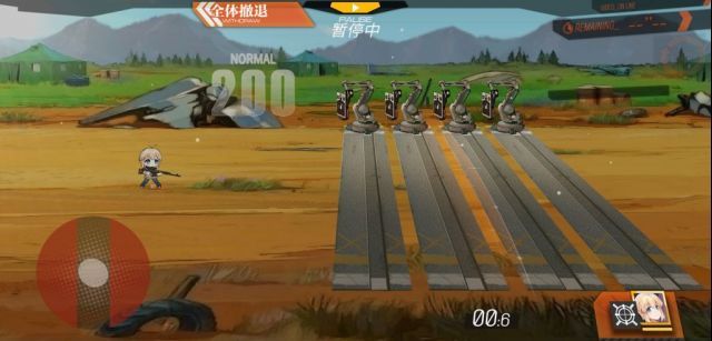 【转自NGA】【少女前线】[梦间剧攻略活动]手残保姆向，靶场0空枪教学(视频展示和文字开枪位)截图
