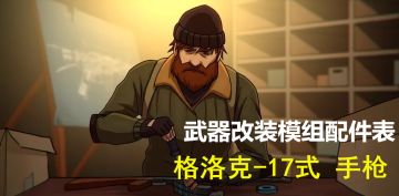 【模组装配】格 洛 克 - 1 7 式
