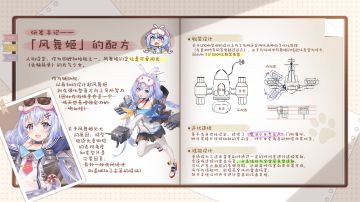 元气少女来袭！！「风舞姬」研发手记公开(๑¯∀¯๑)