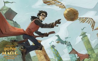 安卓&iOS魔法测试即将开启，定档时间将于520发布会揭晓！