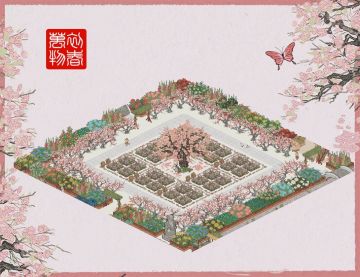 【2021版】应天府全图理念布局讲解