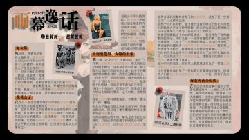 【雨幕酒吧】《酒吧逸话》——第四期