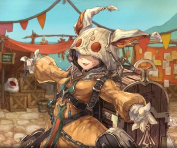 《密特拉之星》主要出场角色介绍（叁）