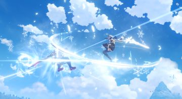 【V1.5攻略】#角色攻略#优菈测评