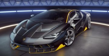 壕到你都不敢想！狂野飙车A级豪车盘点