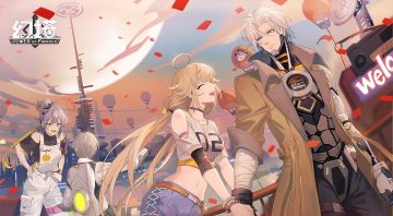 拓荒者新春快乐！