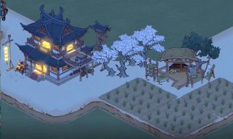 【玩法曝光03】演示视频来了！昼夜和天气变化介绍