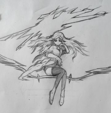 自制亚比（小晶石）：惩戒之意·渡