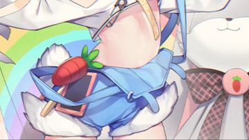 【壁纸】洛卡娜，生日快乐！精美生日展示视频奉上~