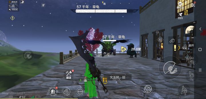 终于进化成了千年小草龟🐢😆😆🤣截图