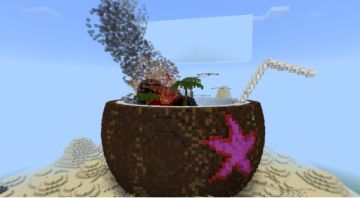 嗨冒险家，要不要来一杯装着夏天的肥宅快乐水？