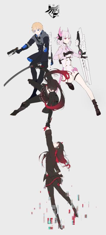 今日份的壁纸(๑•㉨•๑)ฅ