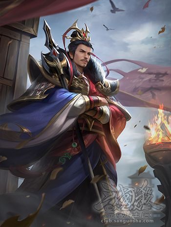 【武将攻略】苟得神将~孟达