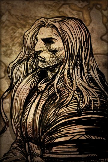 加尔提兰神话 海的祝福