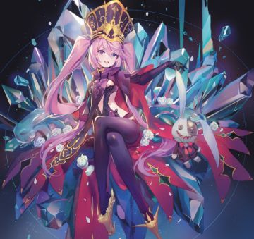 《伊甸领域》机械教廷纳新，赢斯洛卡伊抱枕！