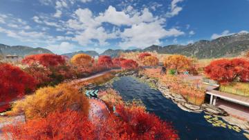 【赛道焕新】姑苏秋已至，新赛道“枫落过隙”焕新而来