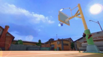 《街球3对3》首次封测计划和内容