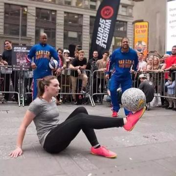 【球员前瞻】美国可人儿——桃乐丝