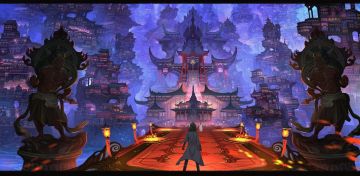 灵光初现之阎王殿篇