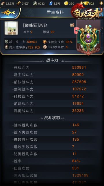 兵败城破并非结束 卧薪尝胆也有技巧 