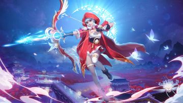 新服预告 |9月30日00:05开放【星辰83区】简直不要太爽，新职业-小红帽上线送V25！