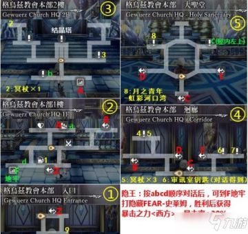 史莱姆打法攻略