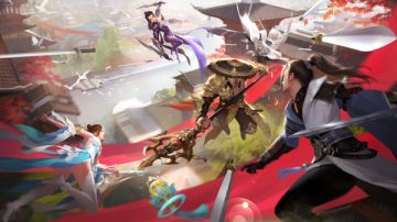 论武天下万剑归宗 《楚留香》PVP跨服挑战赛开启