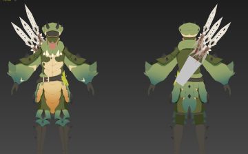 本来这几天就要公布测试时间的，结果出了点问题又鸽几天，但就最近了 /贼尴尬