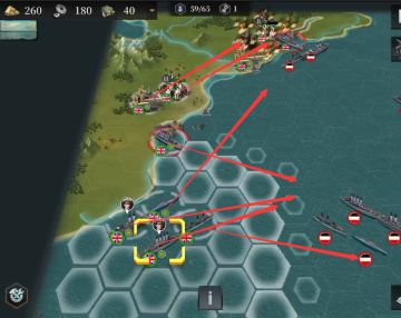 战役攻略思路【第六期】