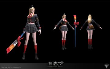 《拉结尔》10月31日更新公告