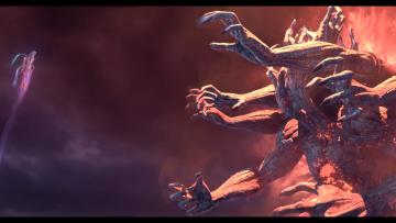 【情报】《剑灵2》释出全新宣传影片「神话起源」四大神兽之一帕莎登场