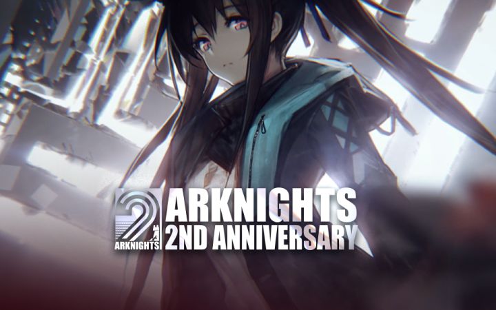 《明日方舟》游戏概念宣传PV-3截图