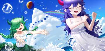 【评论抽奖】快来和我说说你的夏日计划吧！