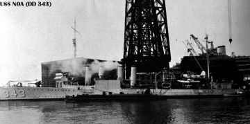 展翼的弗莱彻：弗莱彻级哈金斯、普林戈、斯坦利、哈尔福德、史蒂文斯号小传