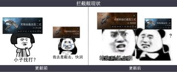 【每日话题】十张图带你了解EVE版本更新带来的变化