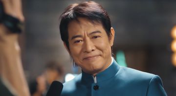 【结束】有奖竞猜！李连杰代言精灵盛典的秘密！