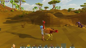 《艾兰岛》动植物大百科——“陆行鸟”（第三期）