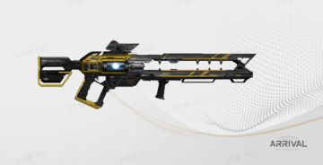 【爆料预告】哇！新型武器？