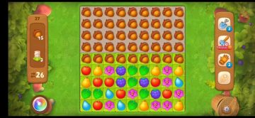 【攻略】《梦幻花园》第37关通关技巧