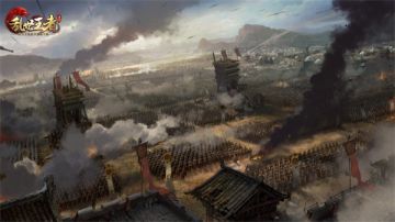 《乱世王者》深度分析：留住SLG游戏用户的三个内容加法