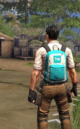 【领背包啦！】登录游戏3天，领取TapTap专属背包皮肤！