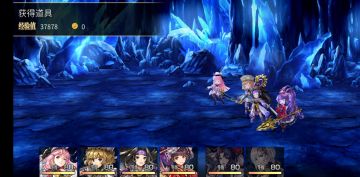 冰狱鬼风队高连击击杀攻略