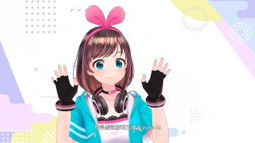 机动都市阿尔法 X Kizuna AI合作确认