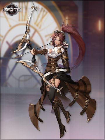 [预览] 蒸汽朋克 娜町