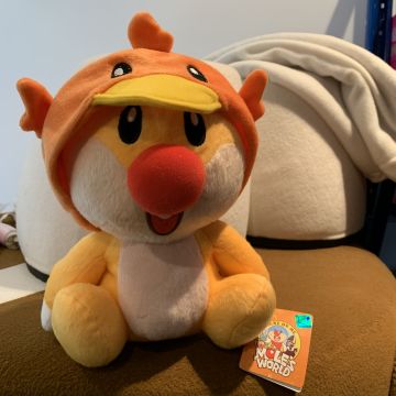 【活动预告】看看昨晚我偷偷去仓库找到了什么？