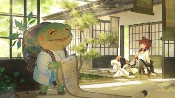 10月29日【天书开物】全新版本即将上线，书籍化灵，如临梦境！