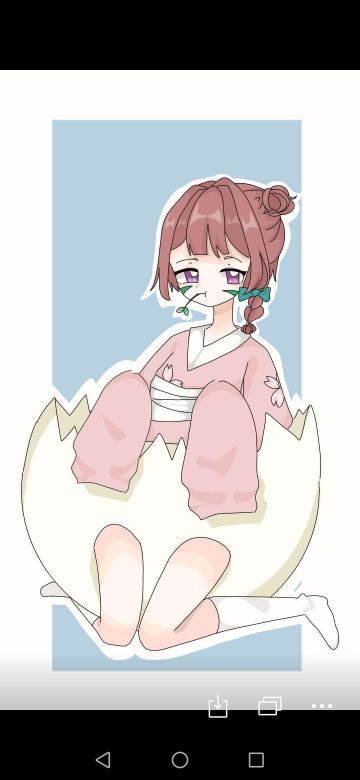 【插画】乌拉拉团宠——霸王龙 (代传)